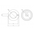 Фиксатор Avers WC-5311-P-GR